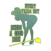 Farm Boy Hoe