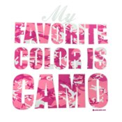 Color is Camo