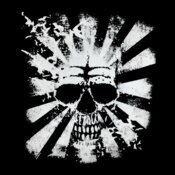 Distressed Skull
