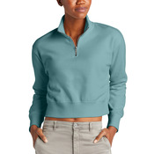 Women's V.I.T.  Fleece 1/2 Zip